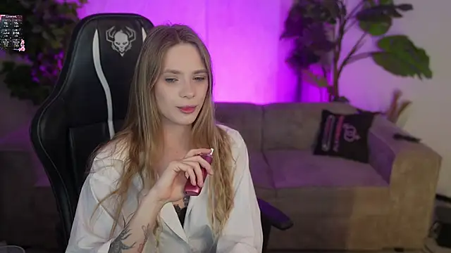 Angy Netal online show from February 5, 7:59 am