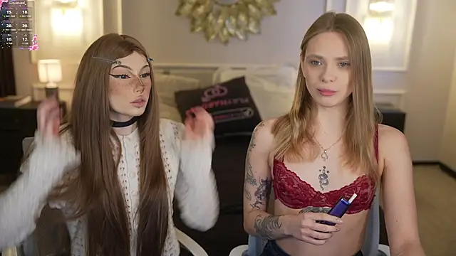 Angy Netal online show from February 16, 11:31 am