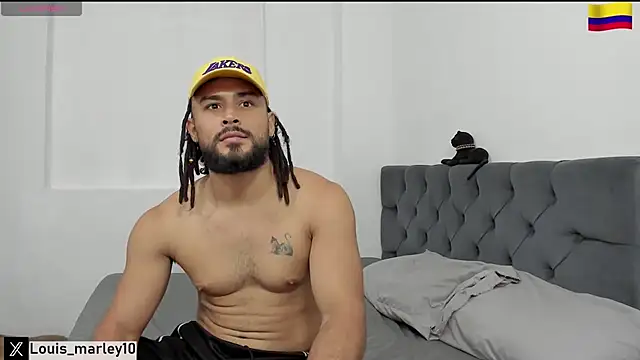 Snapshot of Louis_marley__ chatting on June 20, 5:40 pm Louis marley online show from June 20, 5:40 pm