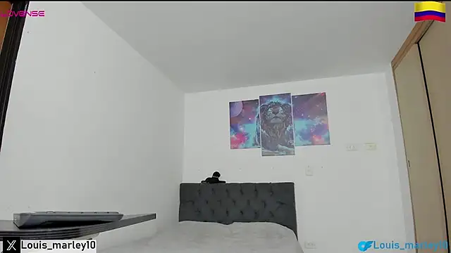 Louis marley   online show from October 28, 4:02 am