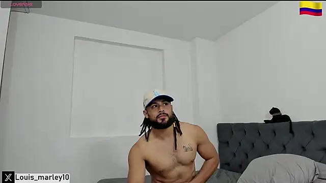 Snapshot of Louis_marley__ chatting on June 30, 4:40 pm Louis marley online show from June 30, 4:40 pm