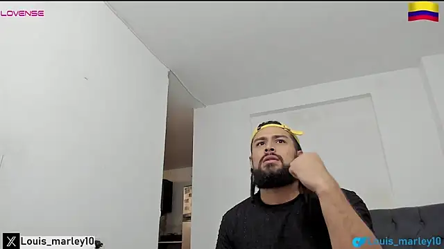 Snapshot of Louis_marley__ chatting on March 13, 6:02 pm Louis marley online show from March 13, 6:02 pm