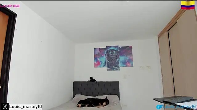 Louis marley   online show from October 21, 3:55 pm