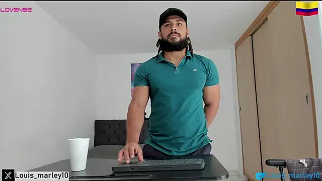 Louis marley   online show from November 5, 4:32 pm