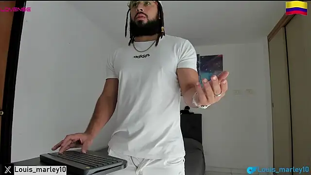 Louis marley   online show from December 2, 2:19 pm