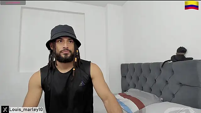 Snapshot of Louis_marley__ chatting on June 7, 5:40 pm Louis marley online show from June 7, 5:40 pm