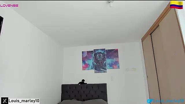 Snapshot of Louis_marley__ chatting on December 5, 5:11 pm Louis marley online show from December 5, 5:11 pm