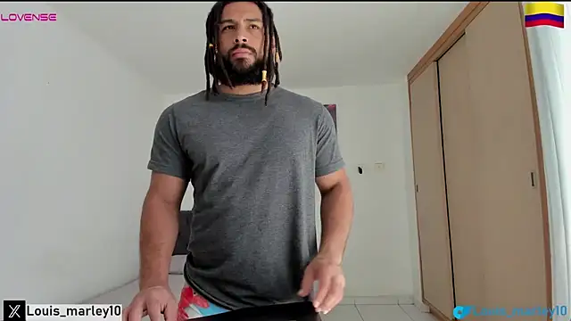 Louis marley   online show from November 15, 1:59 pm