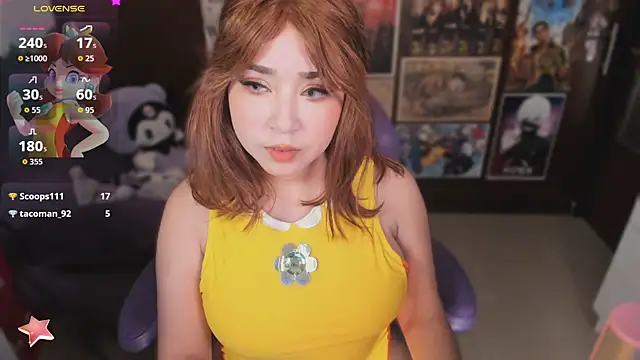 emi cute online show from September 25, 6:19 am