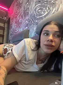 Queen of pain online show from February 13, 7:41 am