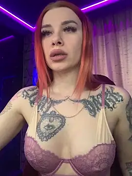 Snapshot of Queen_of_pain chatting on March 4, 7:30 am Queen of pain online show from March 4, 7:30 am