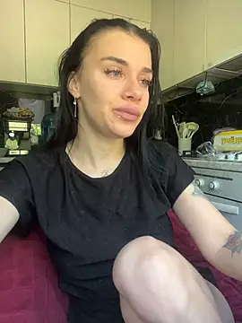 Snapshot of Queen_of_pain chatting on July 13, 7:07 am Queen of pain online show from July 13, 7:07 am