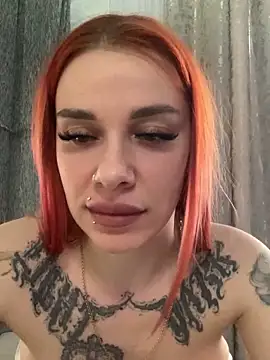 Snapshot of Queen_of_pain chatting on March 4, 10:35 am Queen of pain online show from March 4, 10:35 am