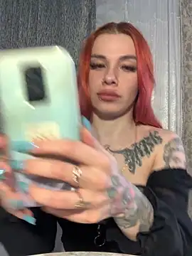 Snapshot of Queen_of_pain chatting on March 18, 10:17 am Queen of pain online show from March 18, 10:17 am