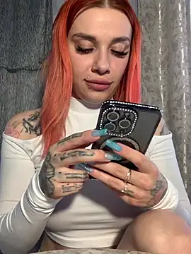 Snapshot of Queen_of_pain chatting on March 17, 10:38 am Queen of pain online show from March 17, 10:38 am
