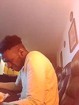 blkhereforall online show from February 12, 10:09 pm