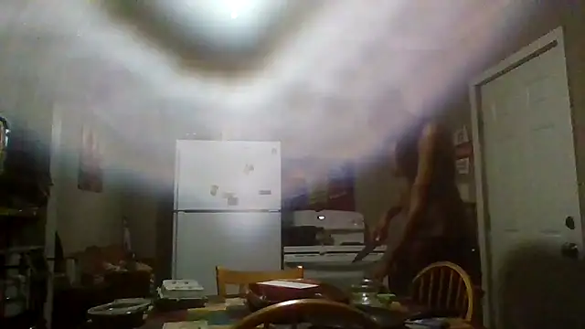 Snapshot of blkhereforall chatting on October 23, 8:35 am blkhereforall online show from October 23, 8:35 am