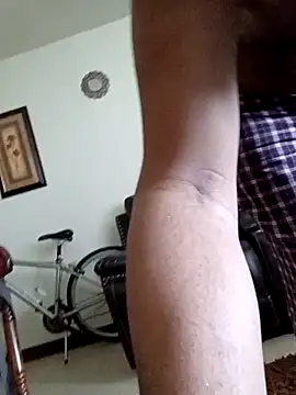 blkhereforall online show from February 24, 6:09 pm