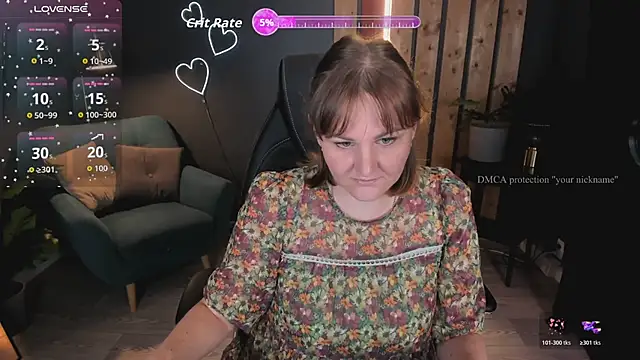 MargaretLens online show from May 29, 3:18 pm