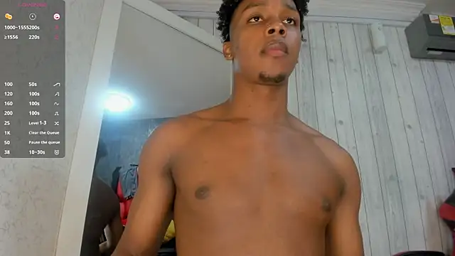 DominicSccott online show from November 24, 1:00 pm