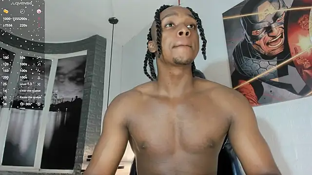 DominicSccott online show from March 8, 1:14 pm