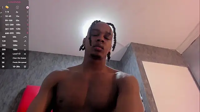 DominicSccott online show from March 22, 1:12 pm