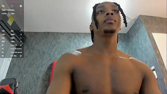 DominicSccott online show from April 13, 12:53 pm