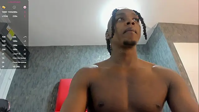 DominicSccott online show from April 12, 1:14 pm