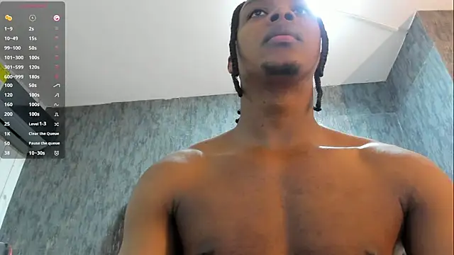 DominicSccott online show from April 30, 12:34 pm