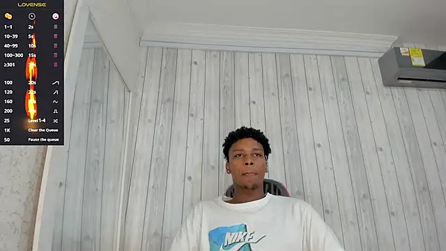 Snapshot of DominicSccott chatting on March 10, 12:28 pm DominicSccott online show from March 10, 12:28 pm