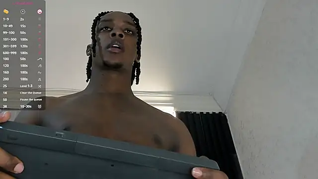 DominicSccott online show from December 4, 12:37 pm