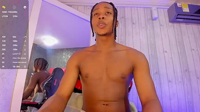 DominicSccott online show from November 13, 1:04 pm