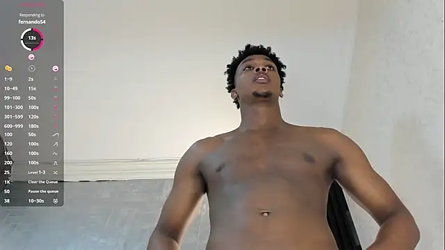 DominicSccott online show from December 20, 1:25 pm