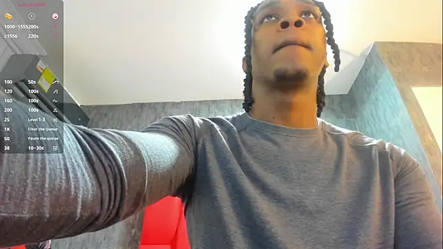 DominicSccott online show from February 26, 12:49 pm