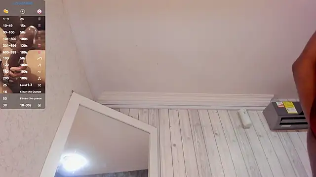 DominicSccott online show from November 6, 1:04 pm