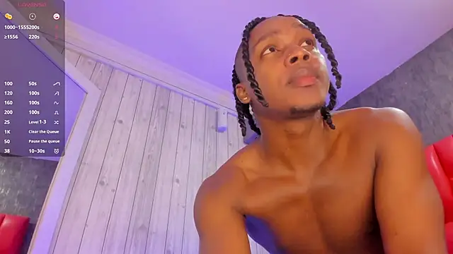 DominicSccott online show from October 21, 1:10 pm