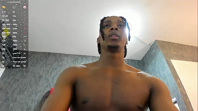 DominicSccott online show from April 11, 1:04 pm