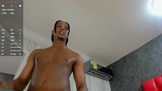 DominicSccott online show from October 25, 12:50 pm