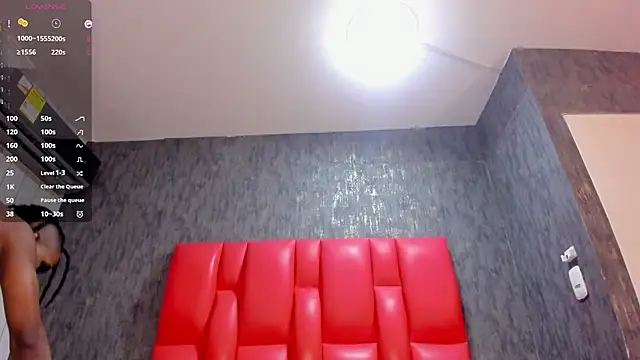 DominicSccott online show from December 5, 1:21 pm