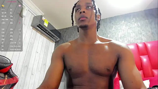DominicSccott online show from May 26, 12:58 pm