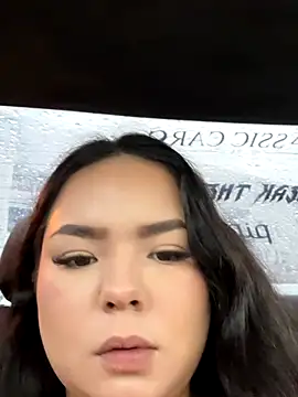 Snapshot of Hana-Noami chatting on October 26, 12:16 pm Hana-Noami online show from October 26, 12:16 pm