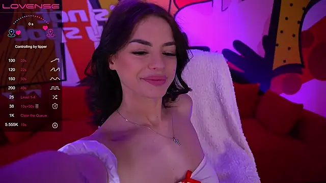 Snapshot of Daenerys_Daenn chatting on January 8, 12:15 pm Daenerys Daenn online show from January 8, 12:15 pm