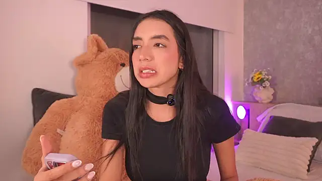 LillyThompson online show from July 14, 2:00 am