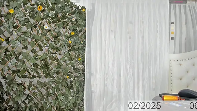 BunnyHotsx online show from February 7, 1:15 am