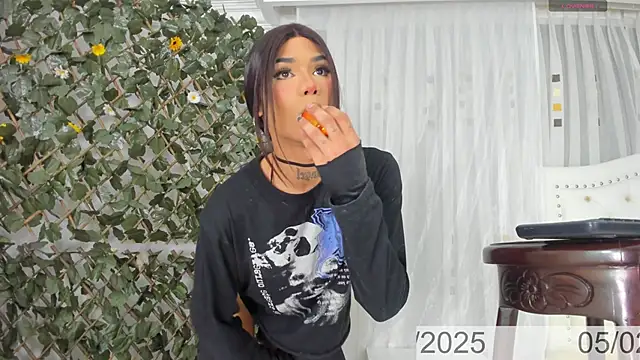 BunnyHotsx online show from February 5, 7:29 am