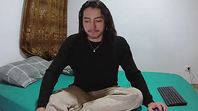 AdamnKing online show from January 11, 11:44 pm