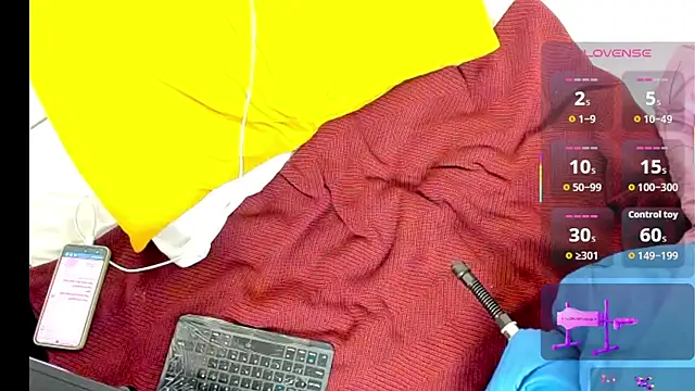 morganaca online show from March 26, 7:12 pm