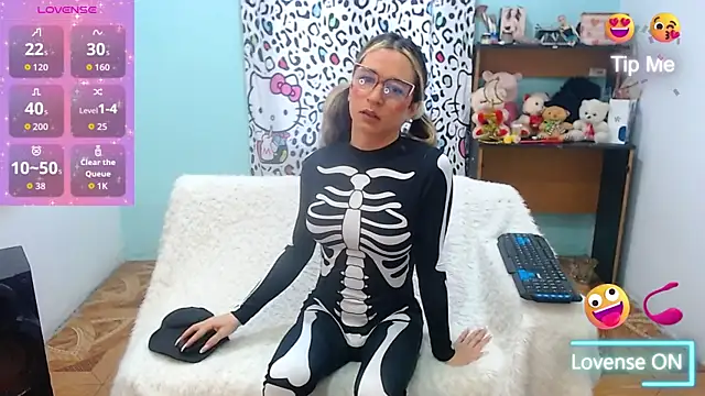 heidy sweetts online show from October 26, 11:10 am