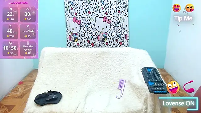 heidy sweetts online show from January 18, 10:29 am