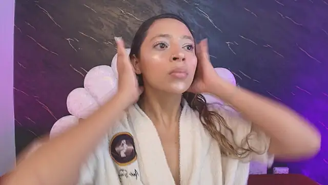  MiaBrown  online show from April 10, 12:12 pm